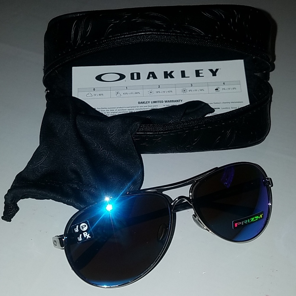 Oakley Prizm Sunglasses